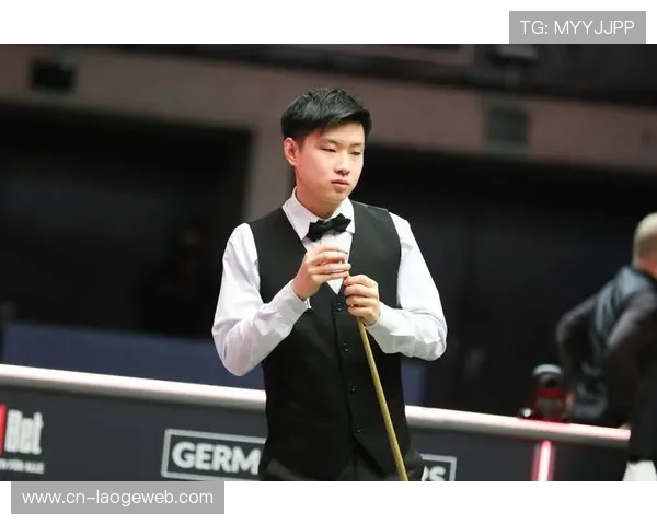 赵心童半决赛逆转特鲁姆普，成功报冠中冠失利之仇